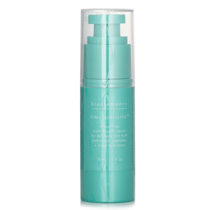 Bioelements Time Sensitive – anti-aging serum for early fine lines