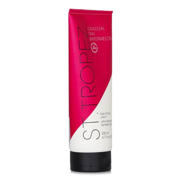 St. Tropez Gradual Tan Watermelon Daily Firming Lotion l strawberrynet