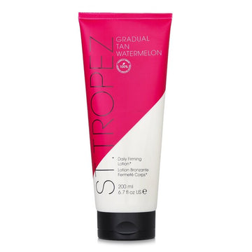 St. Tropez Gradual Tan Watermelon Daily Firming Lotion l strawberrynet