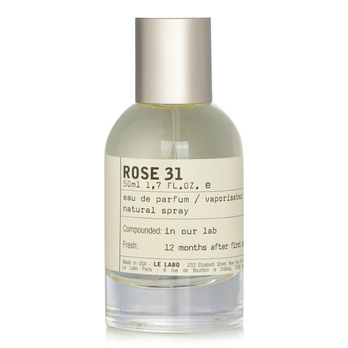 Le Labo Rose 31 Eau De Parfum Spray 50ml/1.7oz perfume bottle for personal use