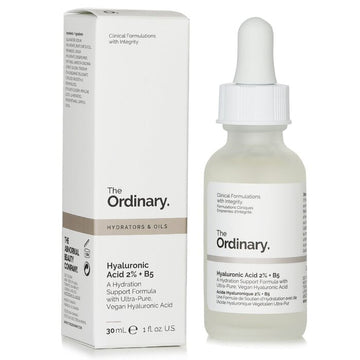 The Ordinary Hyaluronic Acid 2% +B5 Hydration Support Formula (Random Packaging) 30ml/1oz