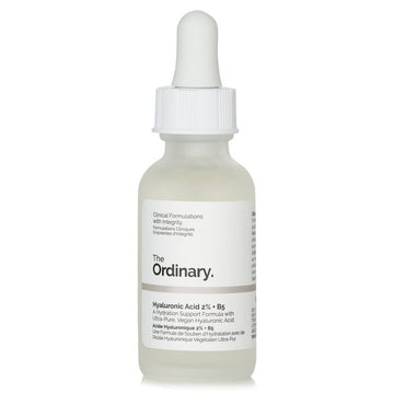 The Ordinary Hyaluronic Acid 2% +B5 Hydration Support Formula (Random Packaging) 30ml/1oz