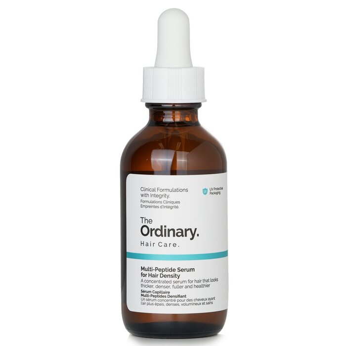 The Ordinary Multi-Peptide Serum For Hair Density 60ml/2oz for hair care and styling