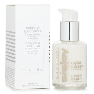 Sisley Ecological Compound Advanced Formula l strawberrynet