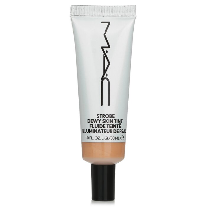 Dewy skin tint for medium skin tone