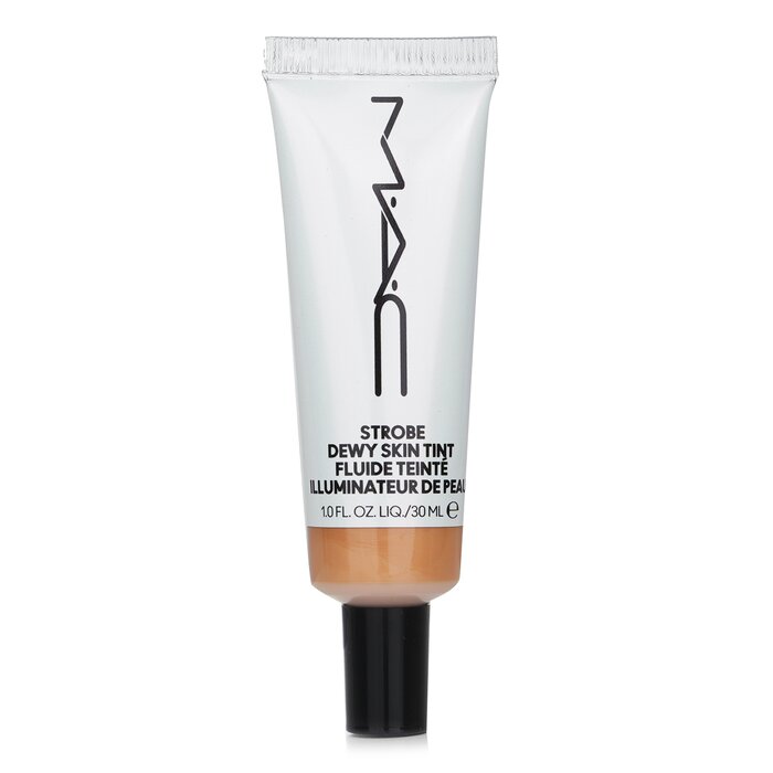 Dewy skin tint for medium skin