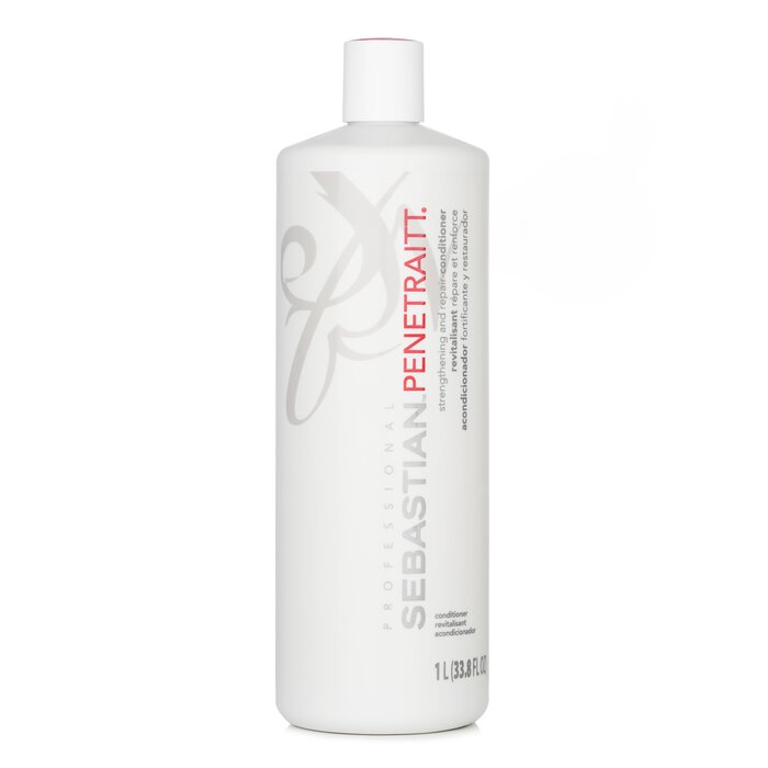 Sebastian Penetraitt Conditioner 1000ml/33.8oz hair conditioner for salon & home use