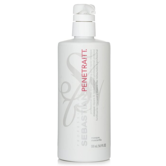 Sebastian Penetraitt Masque 500ml/16.9oz hair mask for deep conditioning and repair