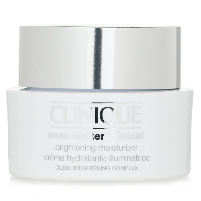 Clinique Even Better Clinical Brightening Moisturizer l strawberrynet for skincare needs