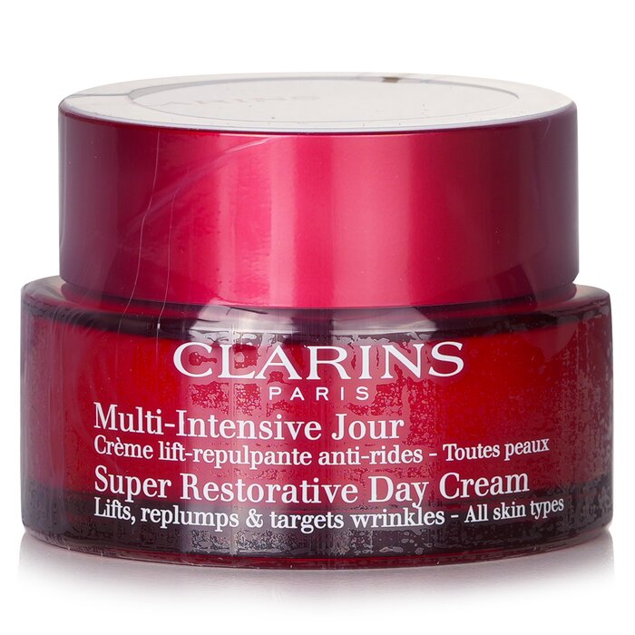 Clarins Multi Intensive Jour Super Restorative Day Cream (All Skin Types) l strawberrynet for skincare needs