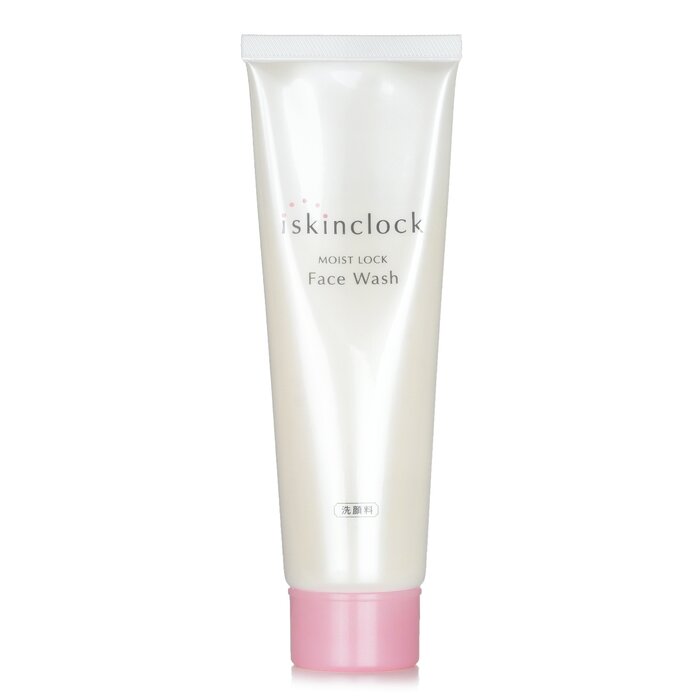 iskinclock Moist Lock Face Wash for dry skin