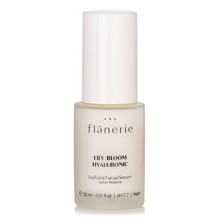 Flanerie Vivifying Serum – glow-boosting skincare