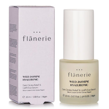 Flanerie Dark Circles Relief & Uplift Eye Serum l strawberrynet