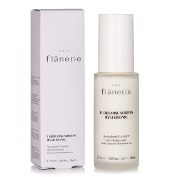 Flanerie Revitalising Fondant Day Moisturiser l strawberrynet