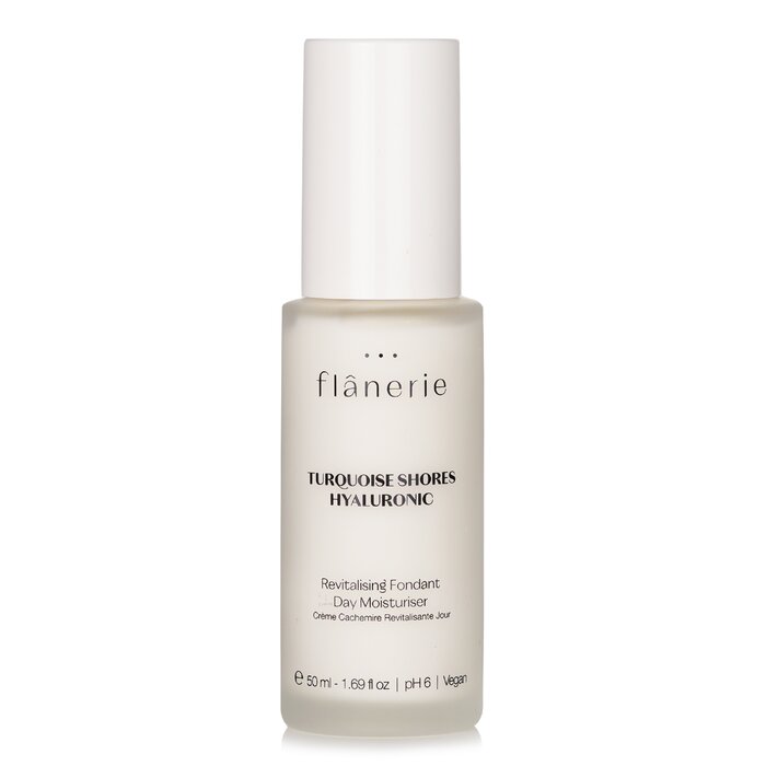 Flanerie Revitalising Fondant Day Moisturiser l strawberrynet for skincare needs
