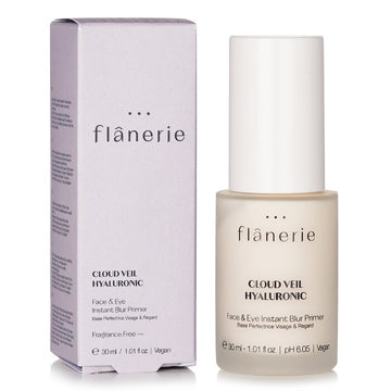 Flanerie Face & Eye Instant Blur Primer l strawberrynet
