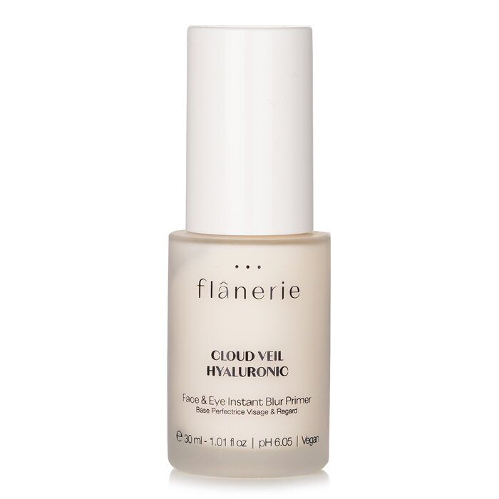 Face & Eye Instant Blur Primer for smooth skin finish