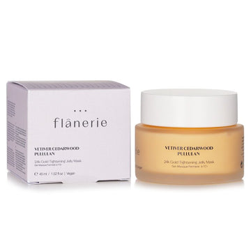 Flanerie 24k Gold Tightening Jelly Mask