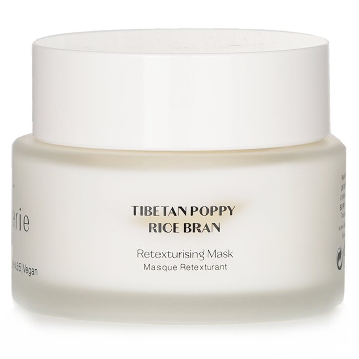Flanerie Retexturising Mask – for smoothing and renewal