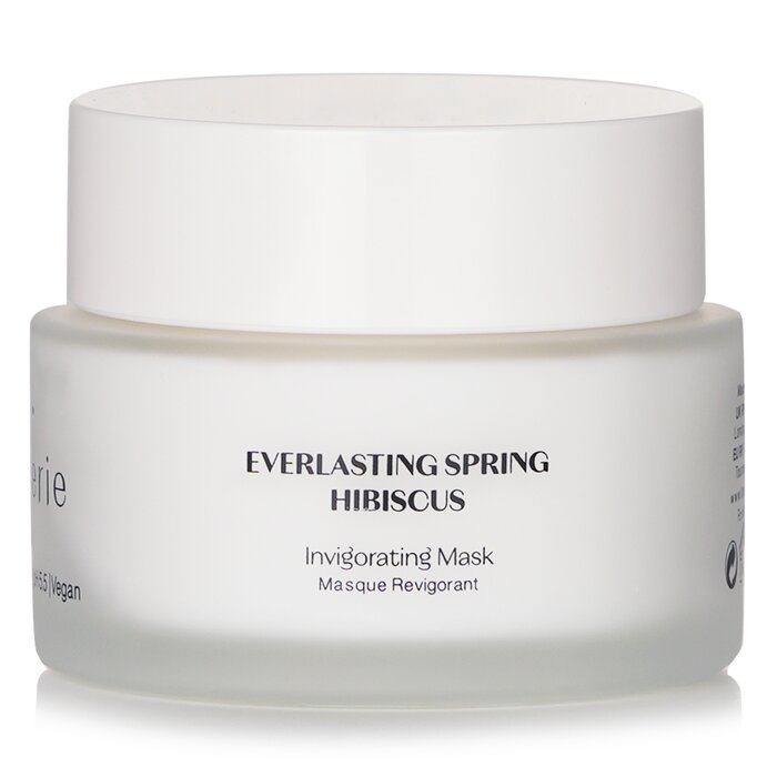 Flanerie Invigorating Mask – for hydration and revitalization