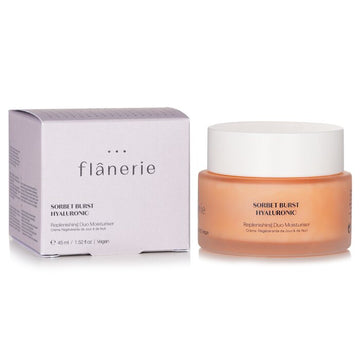 Flanerie Replenishing Duo Moisturiser l strawberrynet