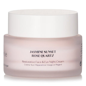 Flanerie Restorative Face & Eye Night Cream l strawberrynet