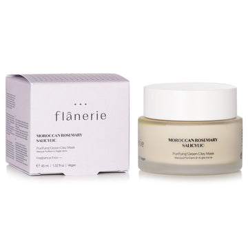 Flanerie Purifying Green Clay Mask