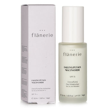 Flanerie Detoxifying Day Moisturiser SPF 15 l strawberrynet