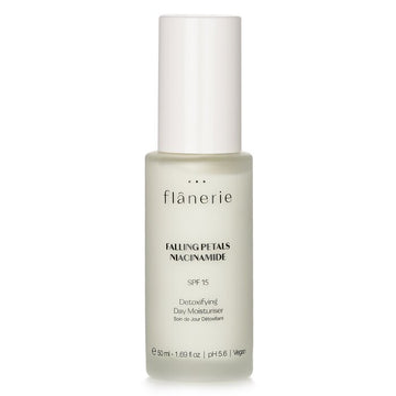 Flanerie Detoxifying Day Moisturiser SPF 15 l strawberrynet