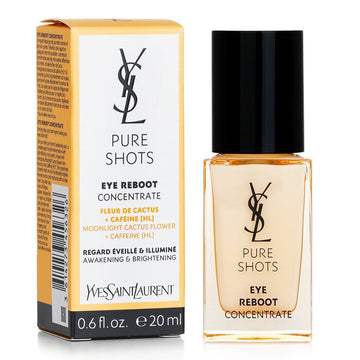 Yves Saint Laurent Pure Shot Eye Reboot Concentrate 20ml l Strawberrynet