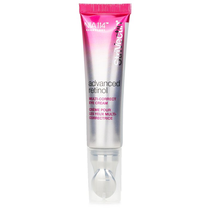 Eye cream – StriVectin Retinol Multi-Correct for signs of aging