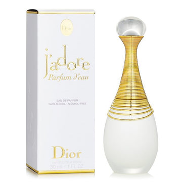 Dior J''adore Parfum D''eau- Aroma of water & flowers