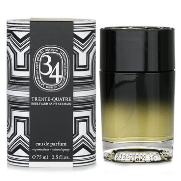 Diptyque 34 Boulevard Saint Germain Eau Parfum Spray 75ml/2.5oz