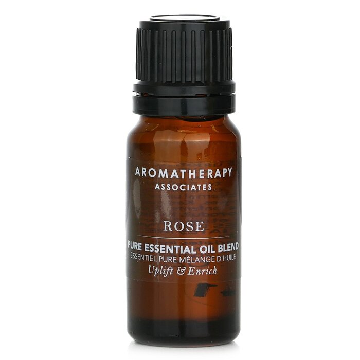 Pure rose essential oil for body and mind – 10ml