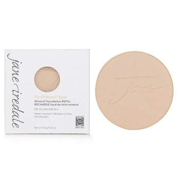 Jane Iredale PurePressed Base Mineral Foundation Refill SPF 20, Satin 9.9g/0.35oz
