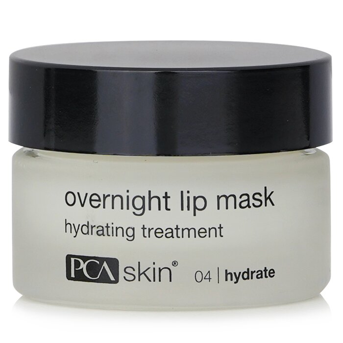 Lip mask – overnight hydration for dry lips