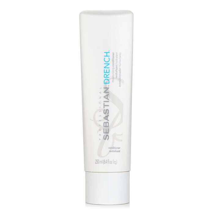 Sebastian Drench Moisturizing Conditioner 250ml/8.4oz hair conditioner for salon & home use