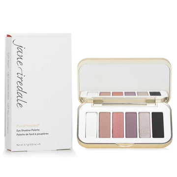 Jane Iredale PurePressed Eye Shadow Palette, Storm Chaser 6x0.7g/0.02oz