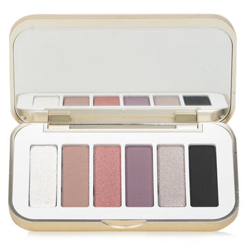Jane Iredale PurePressed Eye Shadow Palette, Storm Chaser 6x0.7g/0.02oz