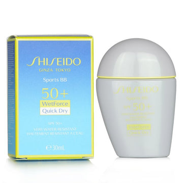Shiseido Sports BB SPF 50+ Very Water-Resistant - # Very Dark l strawberrynet