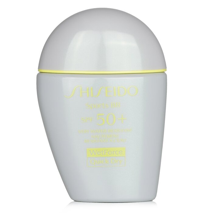 Shiseido Sports BB SPF 50+ Very Water-Resistant Very Dark