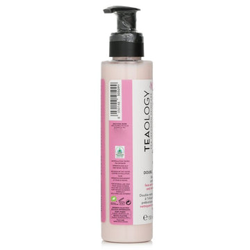 Teaology Peach Tea Milk Oil Double Cleanser