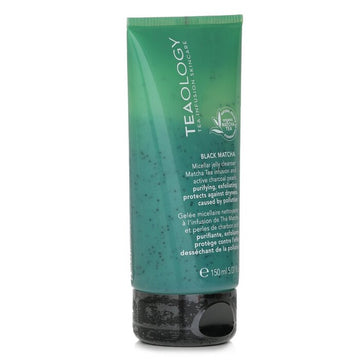 Teaology Black Matcha Micellar Jelly Cleanser