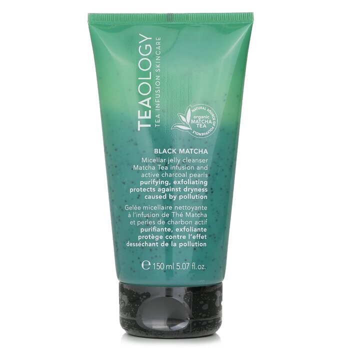 Teaology Black Matcha Jelly Cleanser