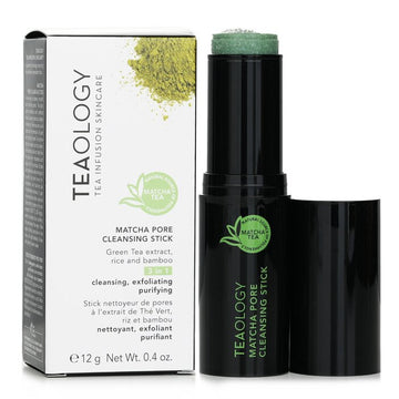 Teaology Matcha Pore Cleansing Stick