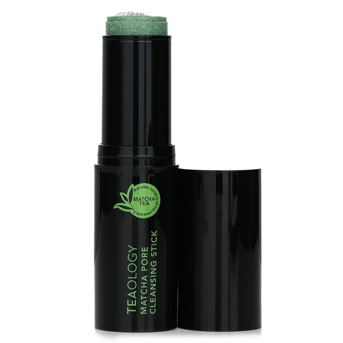 Teaology Matcha Pore Cleansing Stick – for deep cleansing and pore care