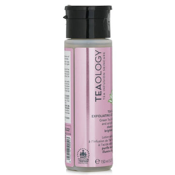 Teaology Tea Glow Exfoliating Lotion
