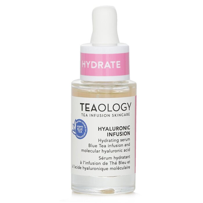 Teaology Hyaluronic Serum – hydrating serum for moisture boost