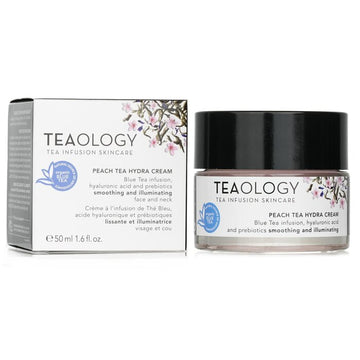Teaology Peach Tea Hydra Cream l strawberrynet