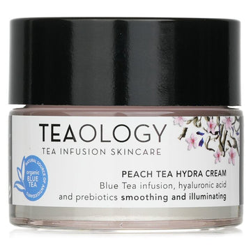 Teaology Peach Tea Hydra Cream l strawberrynet